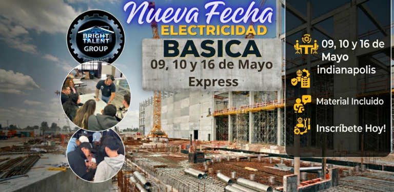 Fundamentos Básicos de Electricidad (Entrenamiento Práctico)