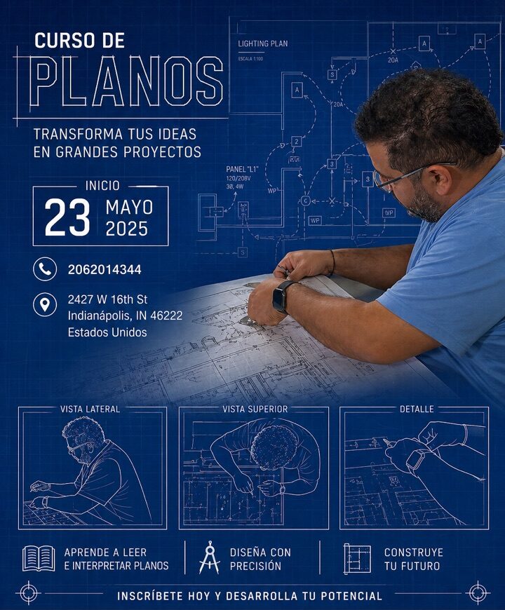 Lectura Avanzada de Planos (Versión Presencial)