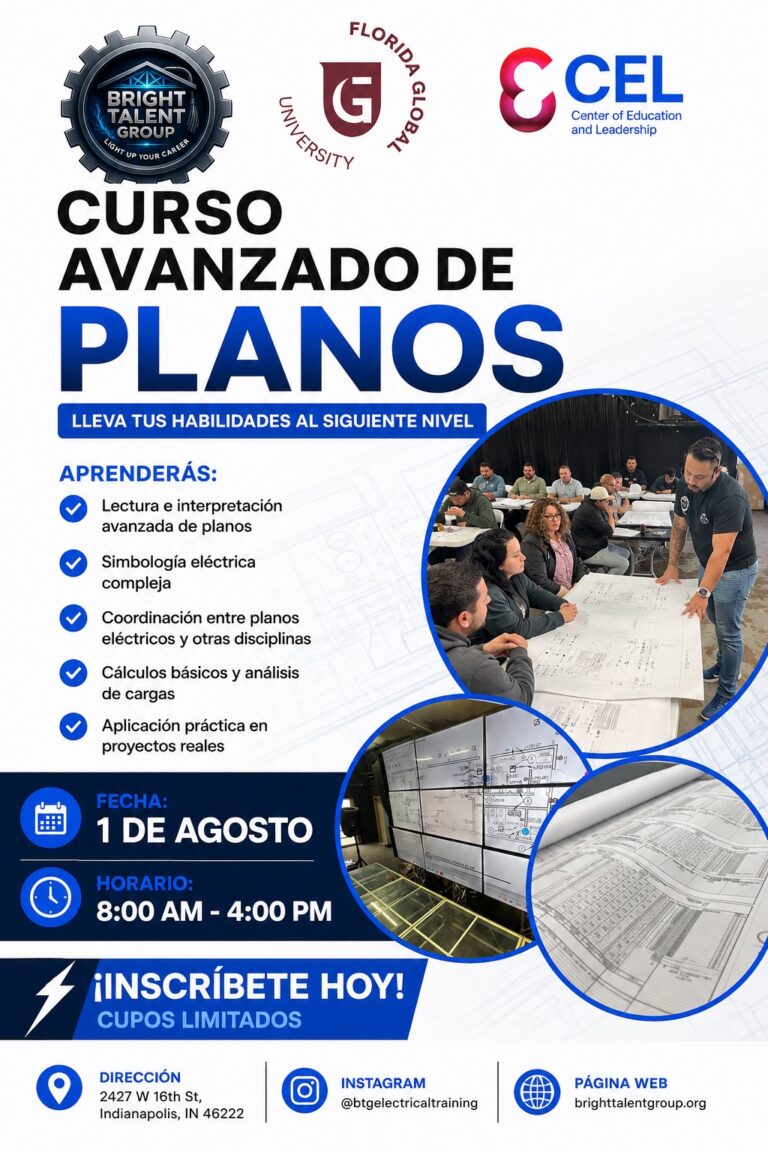 Lectura Avanzada de Planos (Versión Presencial)