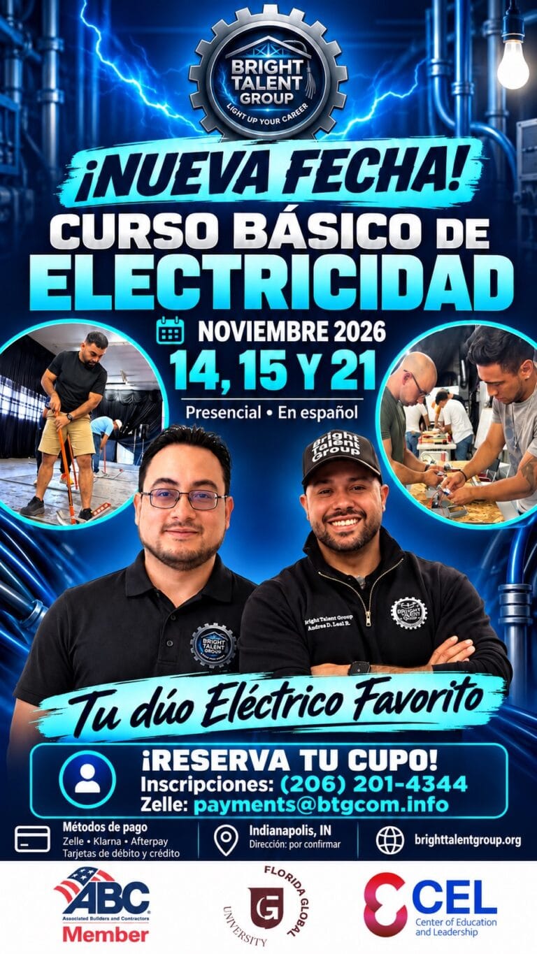 Fundamentos Básicos de Electricidad (Entrenamiento Práctico)